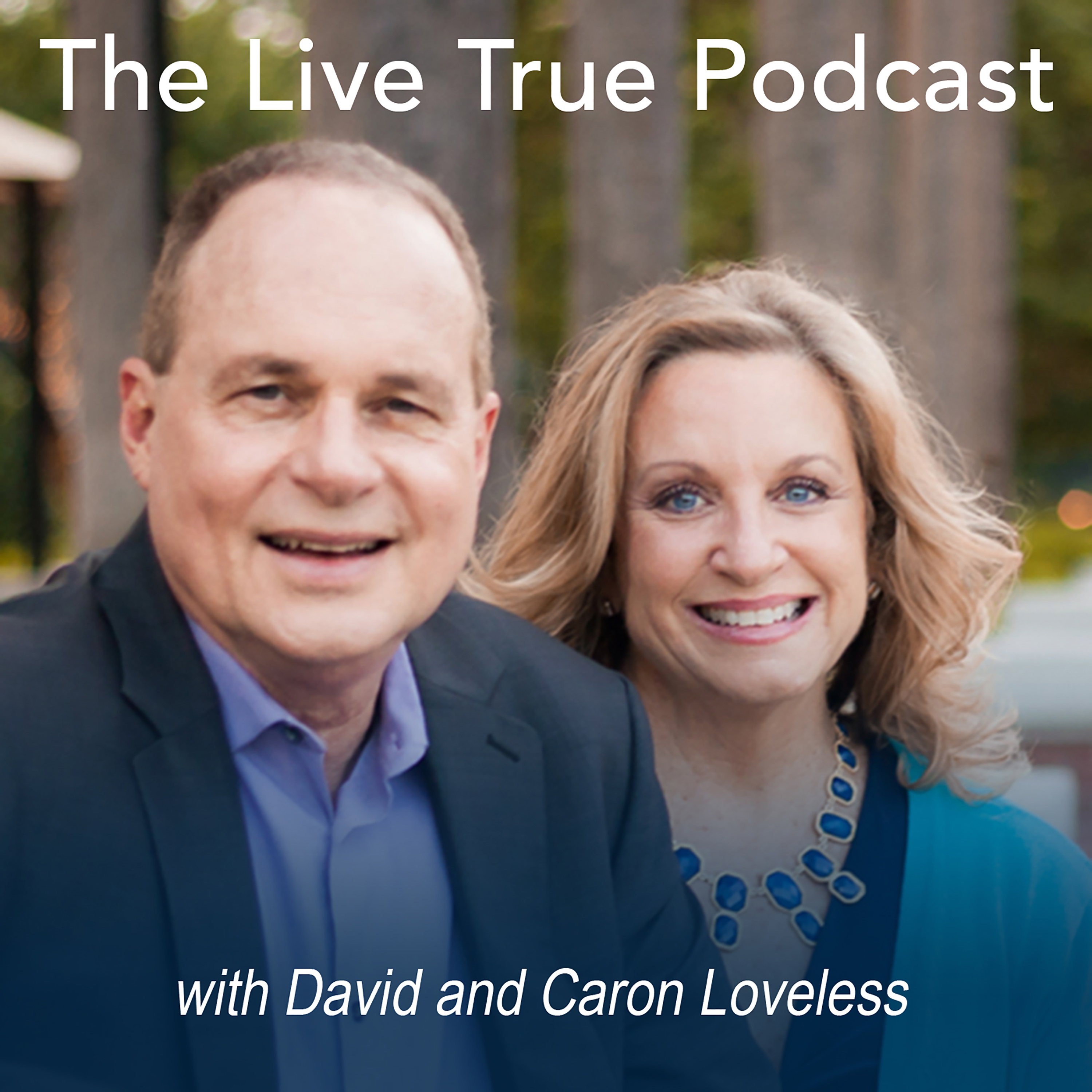 The Live True Podcast